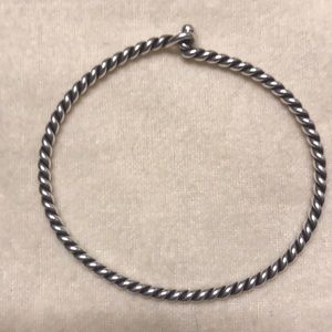 James Avery silver bracelet